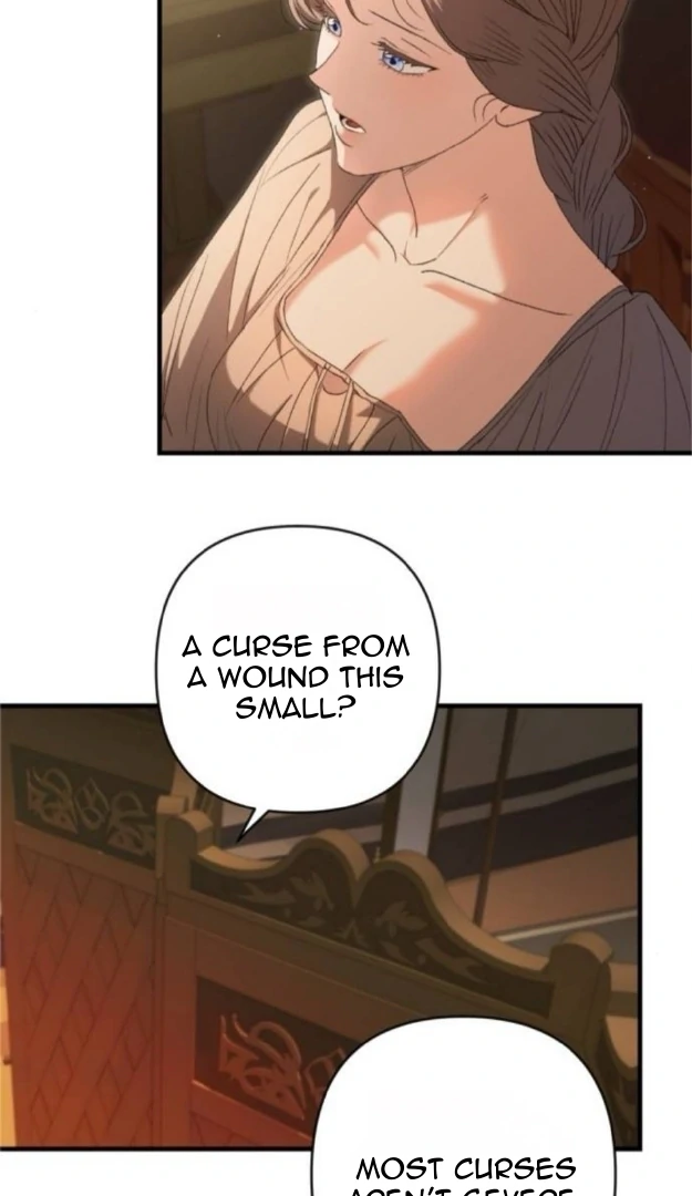 Read The Saintess And The Curse Manga Online