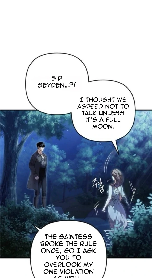 Read The Saintess And The Curse Manga Online