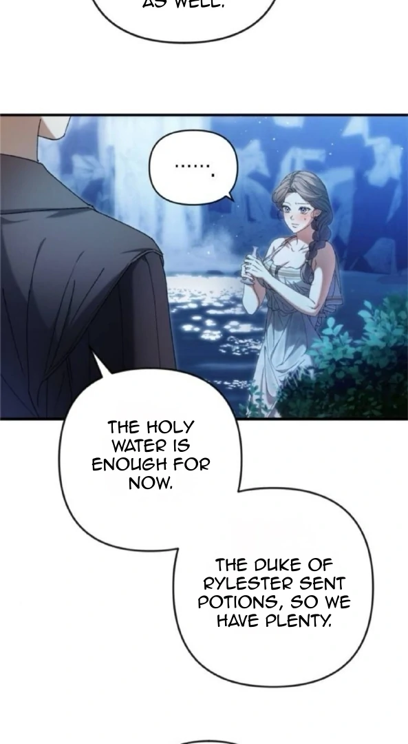 Read The Saintess And The Curse Manga Online