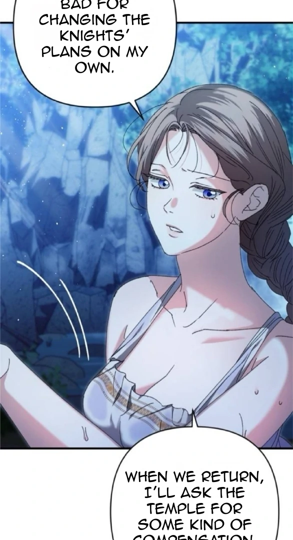 Read The Saintess And The Curse Manga Online