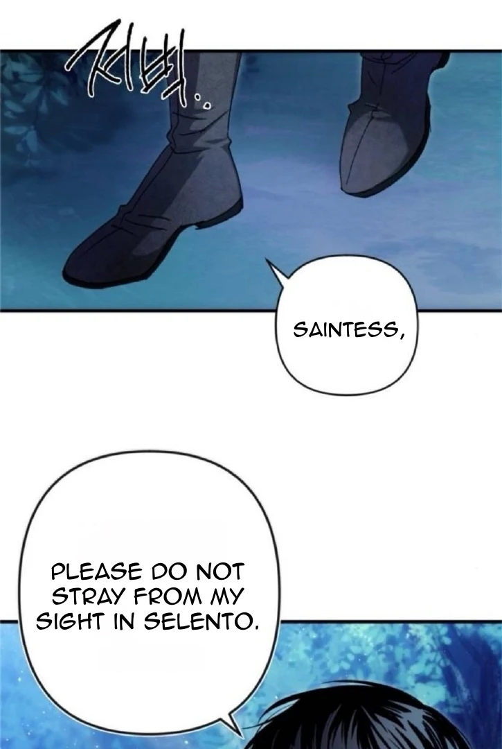 Read The Saintess And The Curse Manga Online