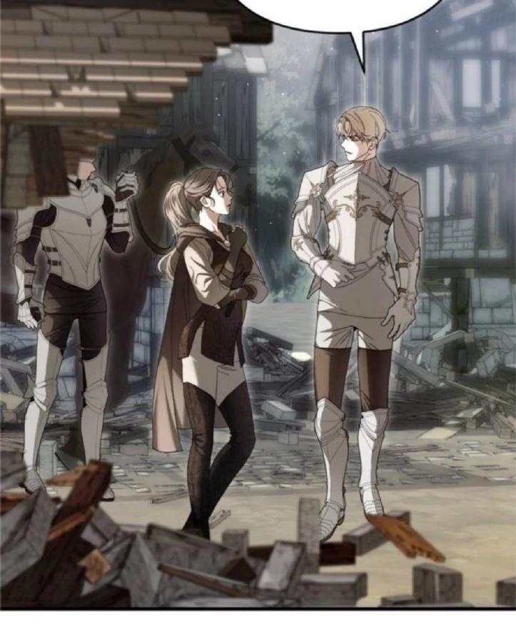 Read The Saintess And The Curse Manga Online