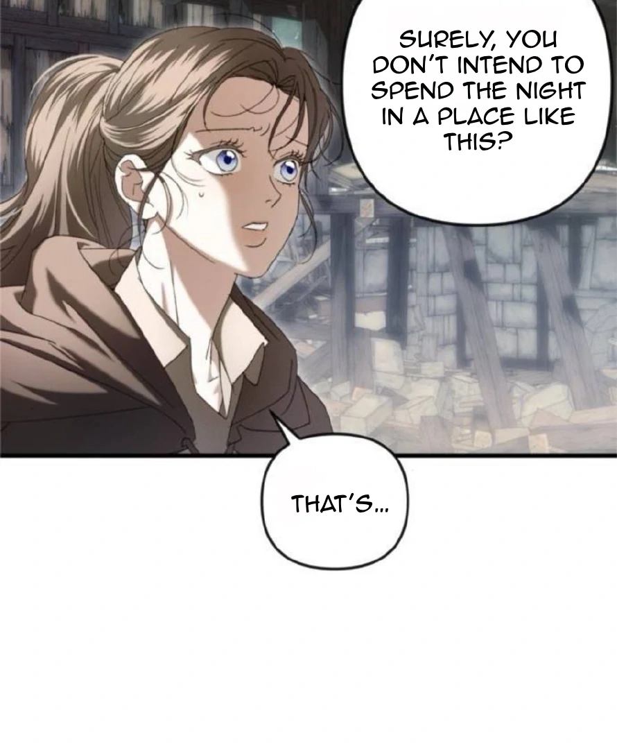 Read The Saintess And The Curse Manga Online
