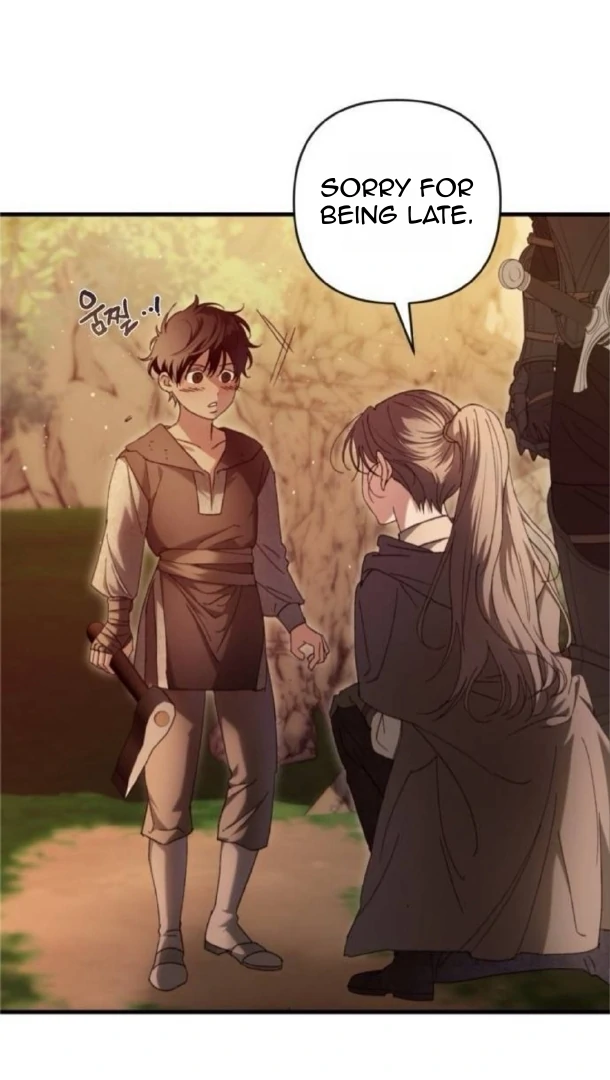 Read The Saintess And The Curse Manga Online