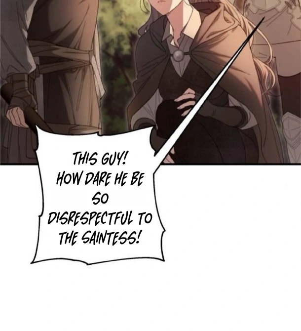 Read The Saintess And The Curse Manga Online