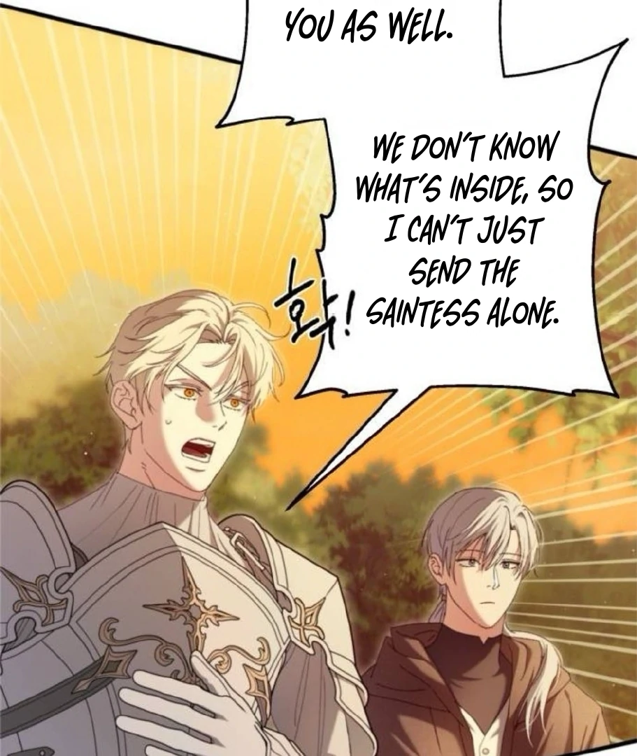 Read The Saintess And The Curse Manga Online