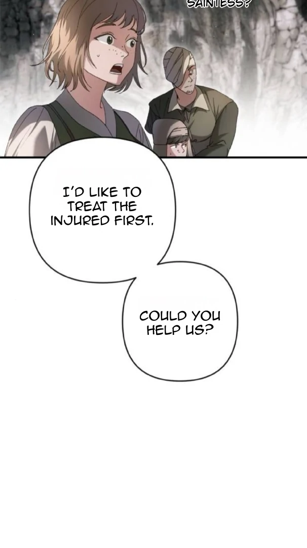 Read The Saintess And The Curse Manga Online