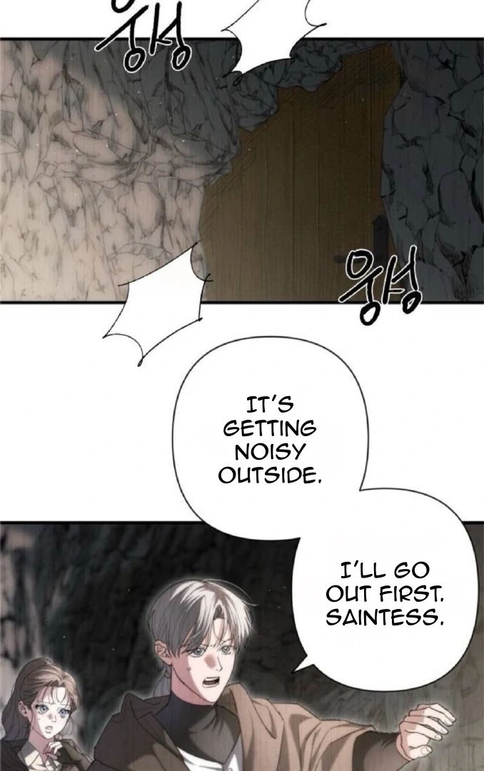 Read The Saintess And The Curse Manga Online