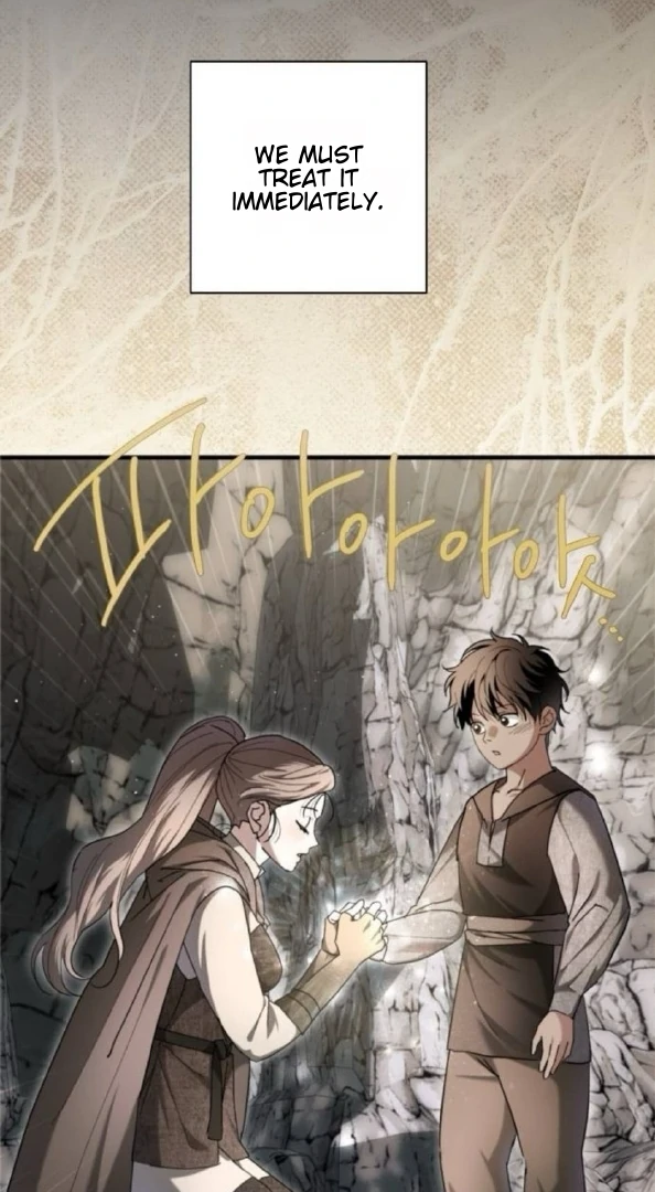Read The Saintess And The Curse Manga Online