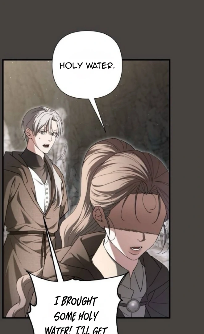 Read The Saintess And The Curse Manga Online
