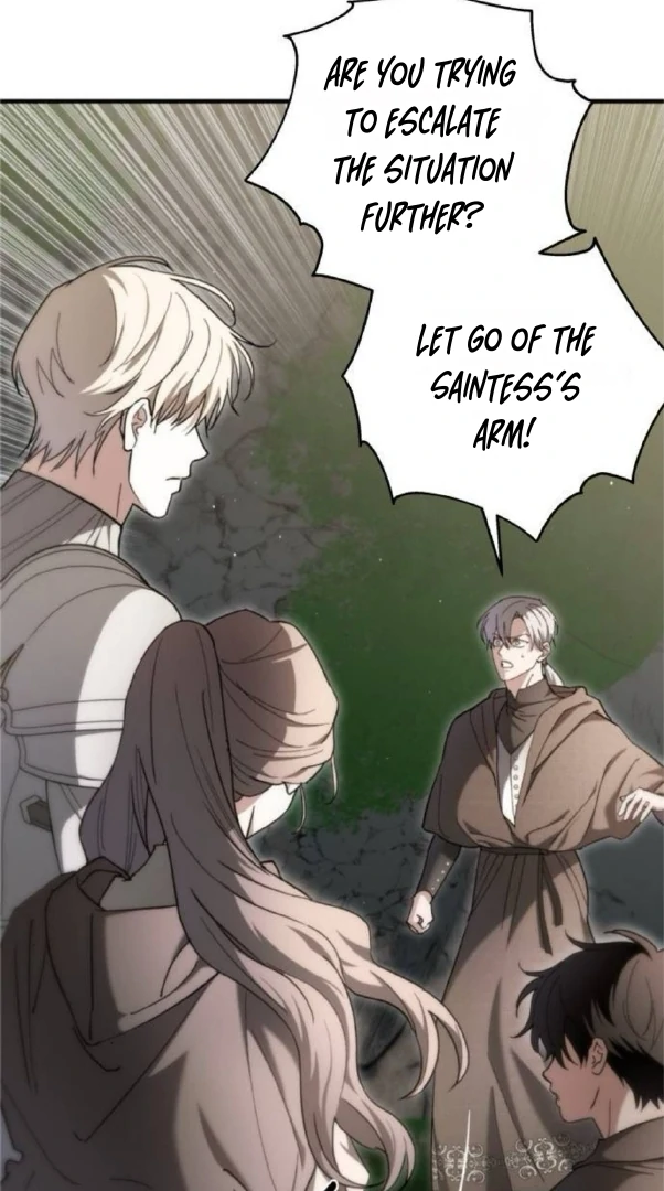 Read The Saintess And The Curse Manga Online