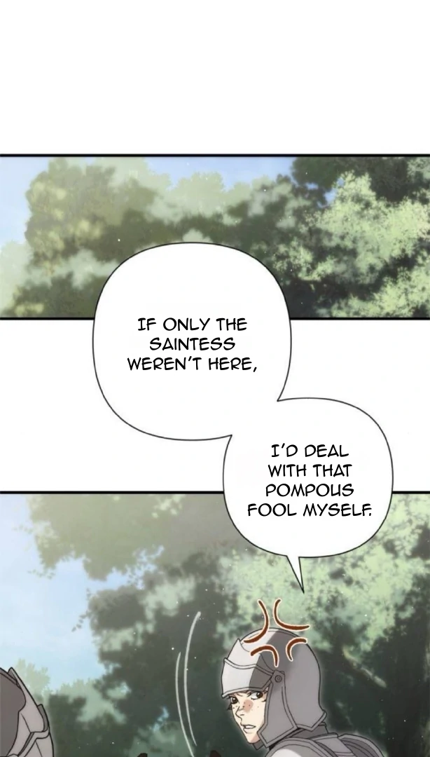 Read The Saintess And The Curse Manga Online