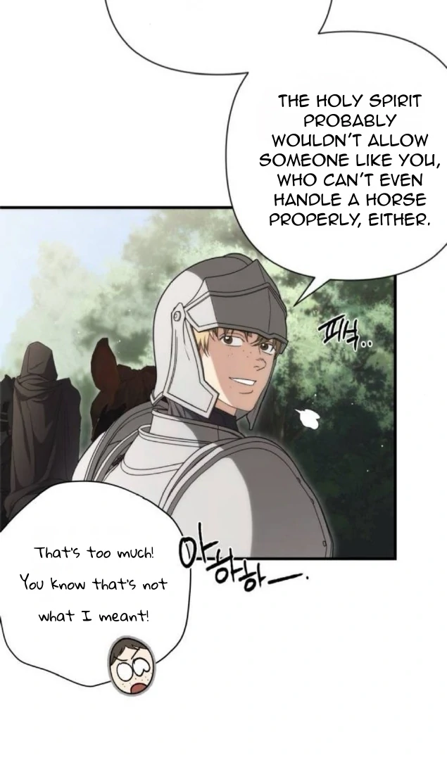 Read The Saintess And The Curse Manga Online