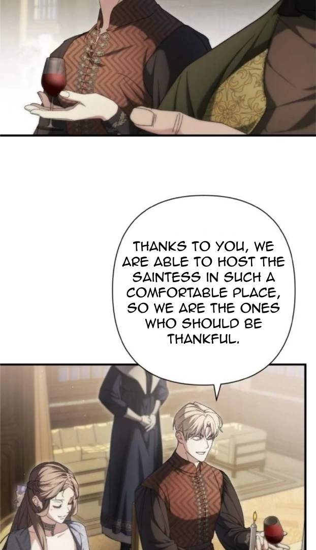 Read The Saintess And The Curse Manga Online