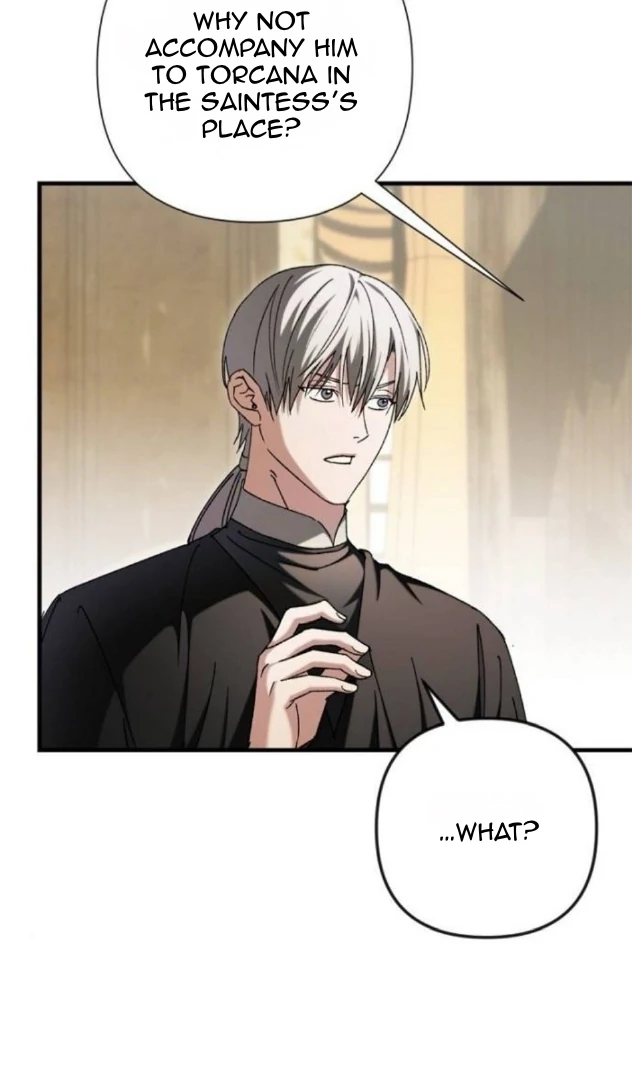 Read The Saintess And The Curse Manga Online