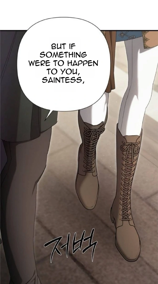 Read The Saintess And The Curse Manga Online