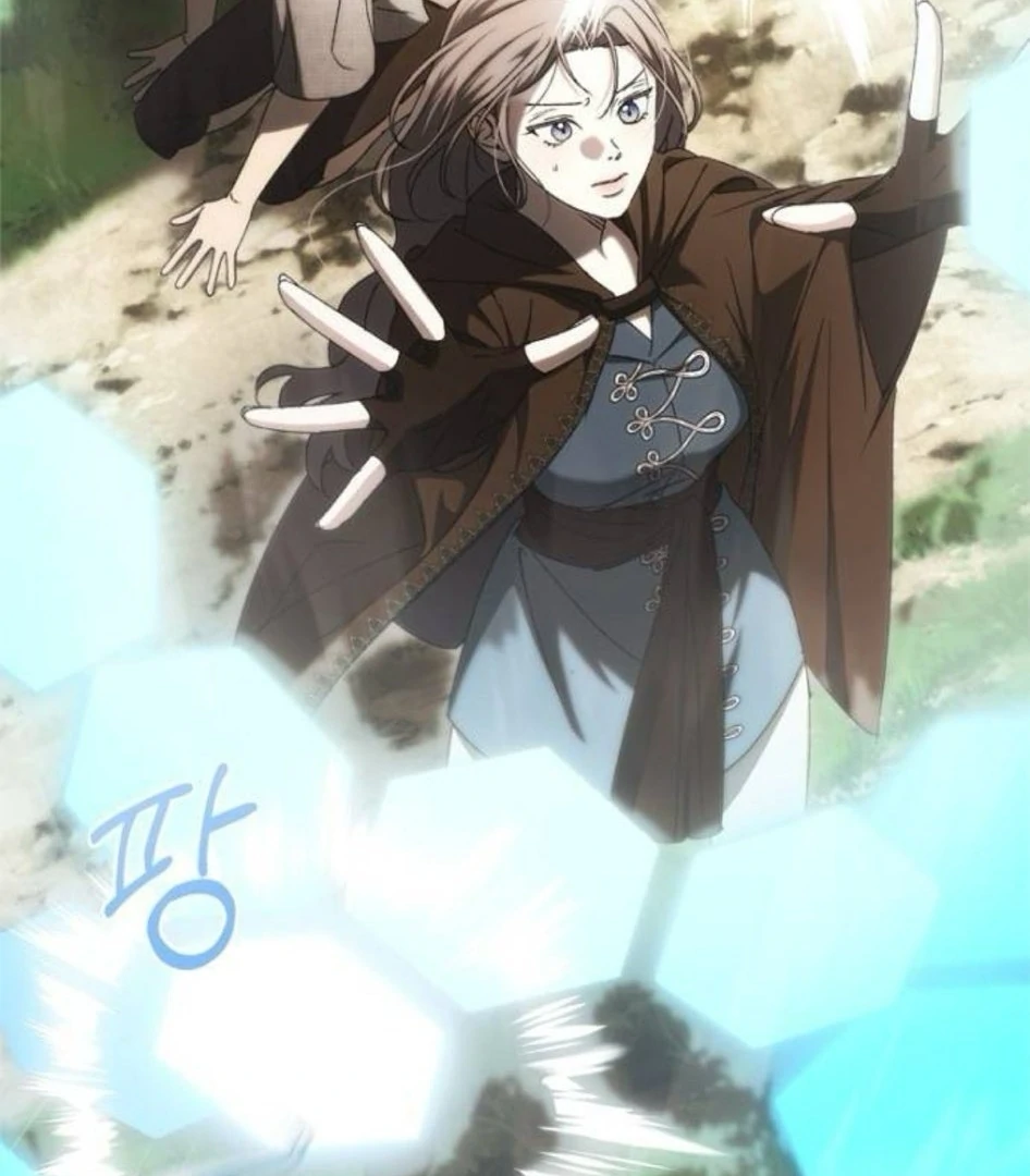Read The Saintess And The Curse Manga Online
