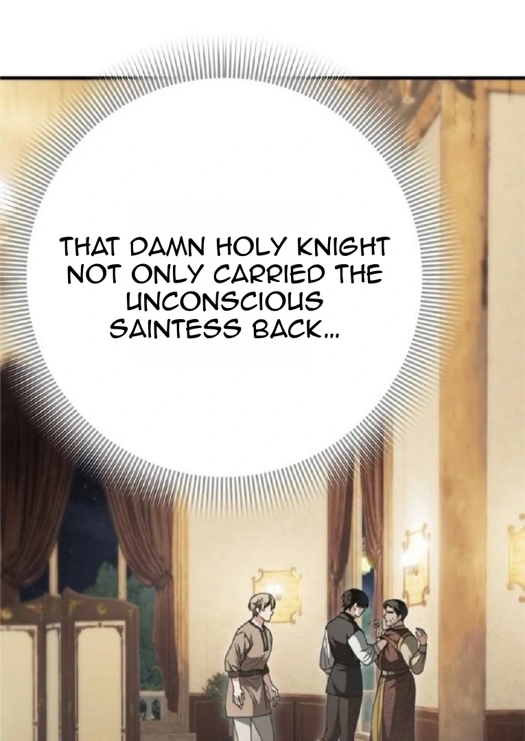 Read The Saintess And The Curse Manga Online