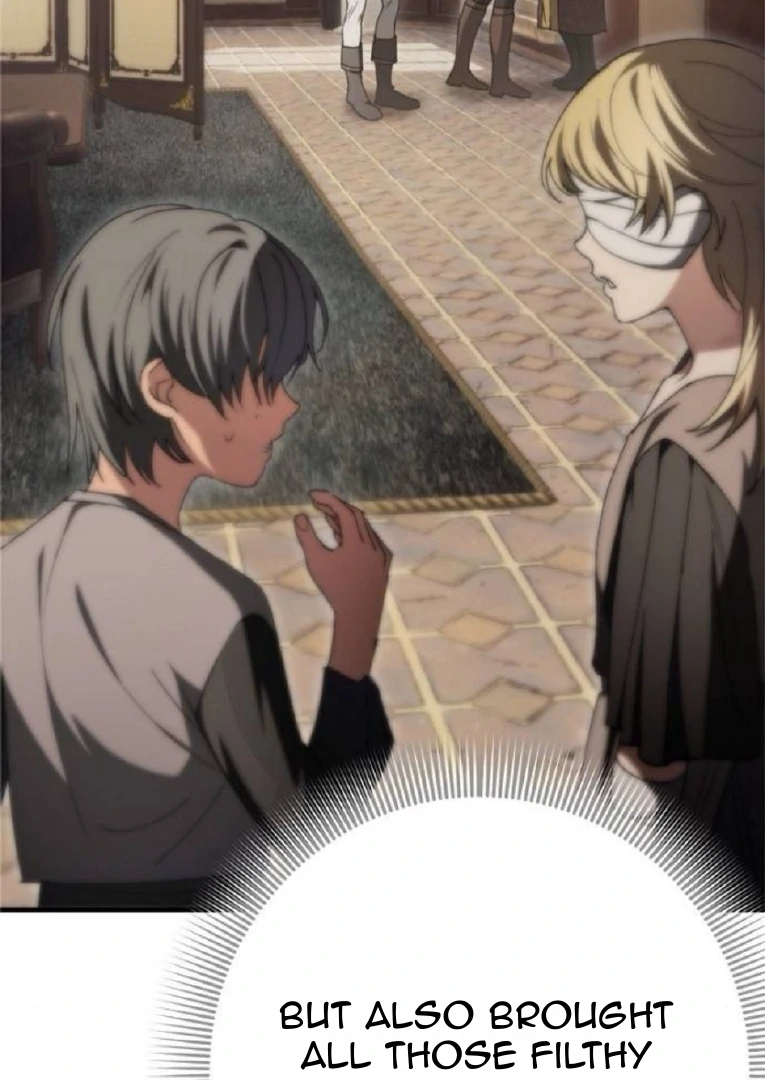 Read The Saintess And The Curse Manga Online