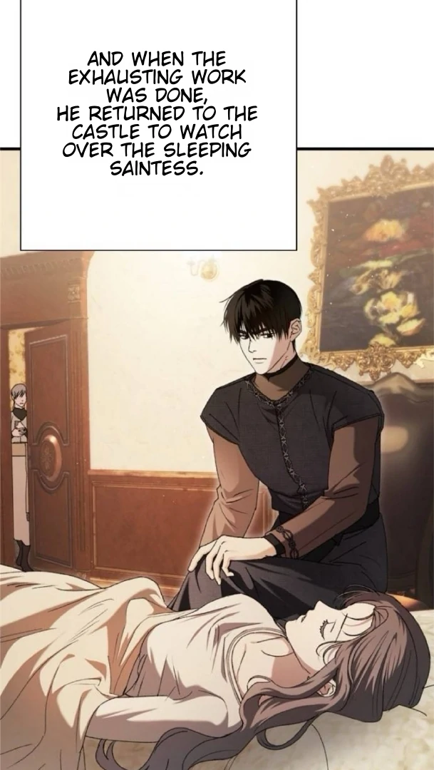 Read The Saintess And The Curse Manga Online