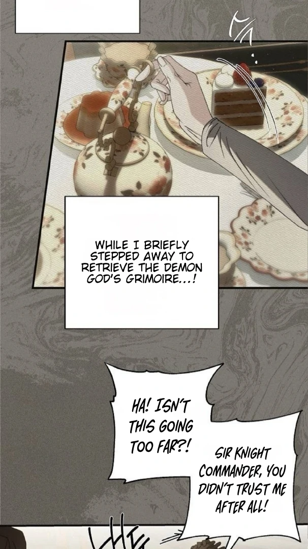 Read The Saintess And The Curse Manga Online