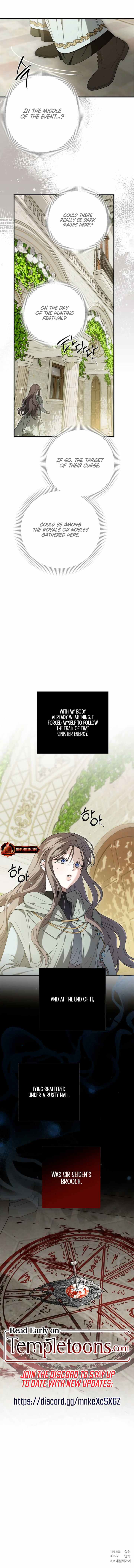 Read The Saintess And The Curse Manga Online