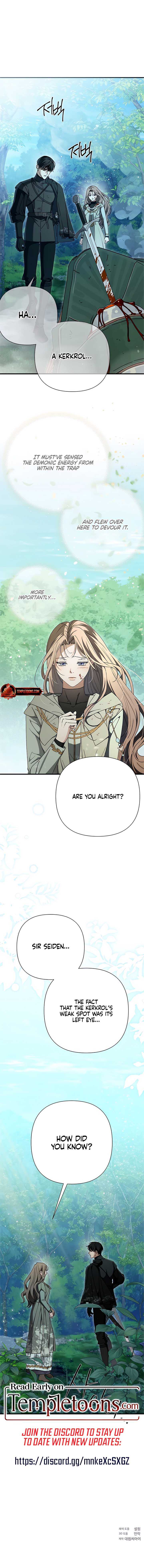 Read The Saintess And The Curse Manga Online