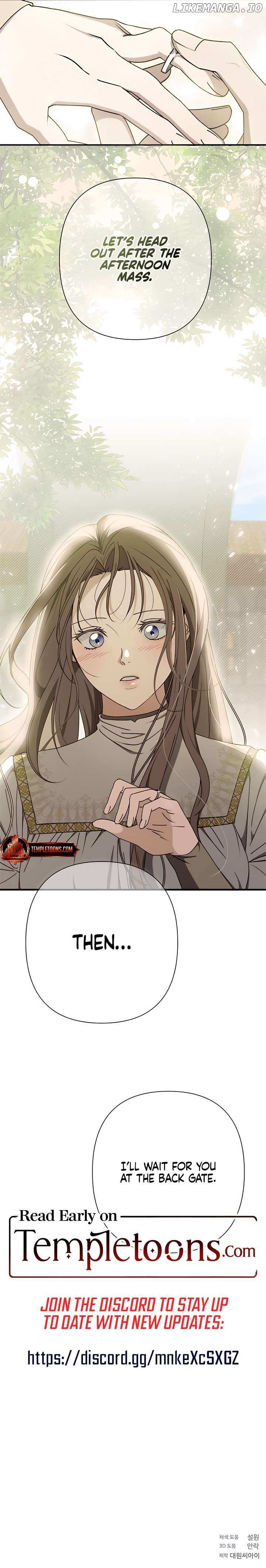 Read The Saintess And The Curse Manga Online