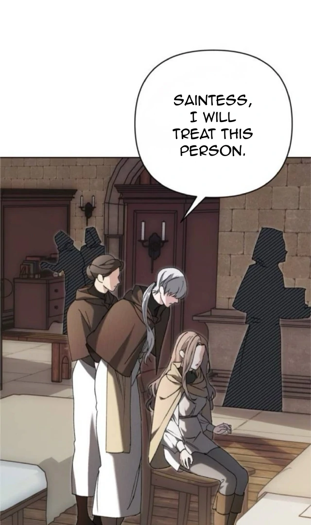 Read The Saintess And The Curse Manga Online