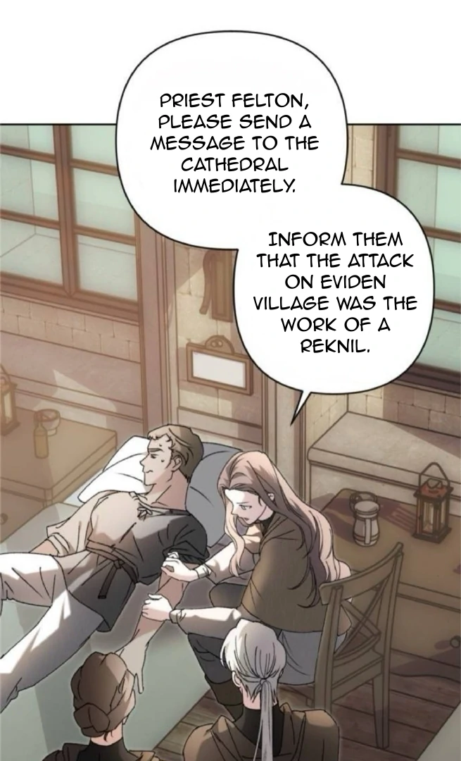 Read The Saintess And The Curse Manga Online