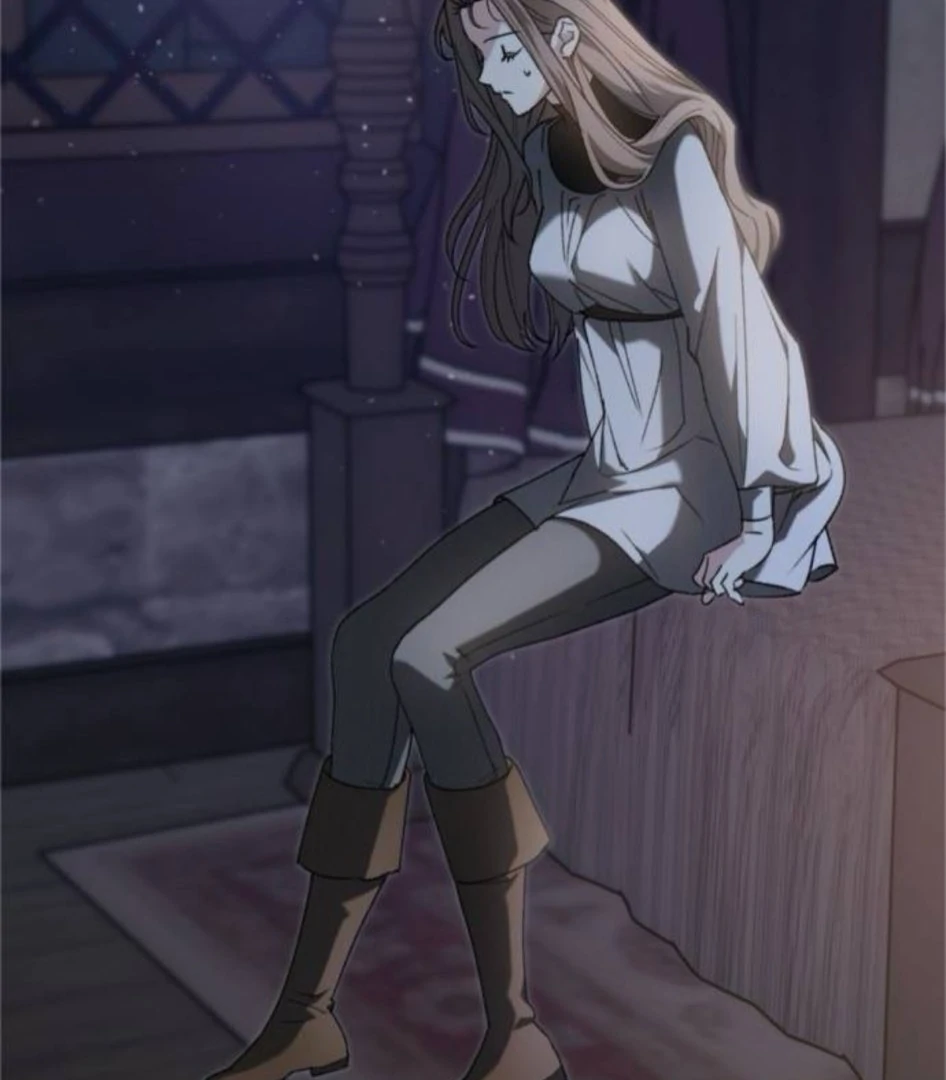 Read The Saintess And The Curse Manga Online