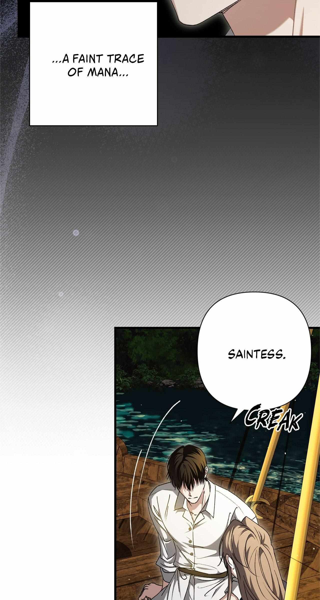 Read The Saintess And The Curse Manga Online