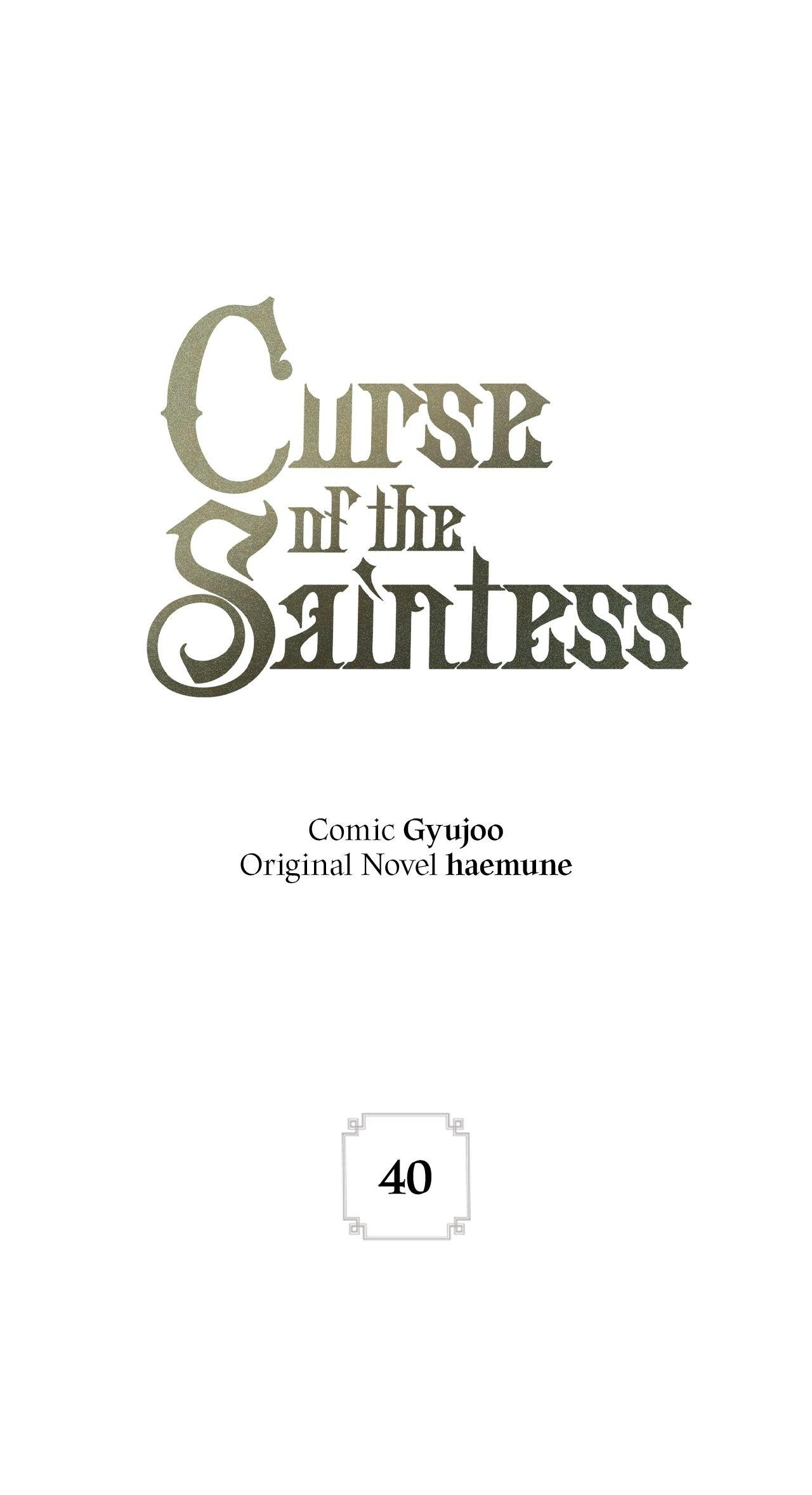 Read The Saintess And The Curse Manga Online