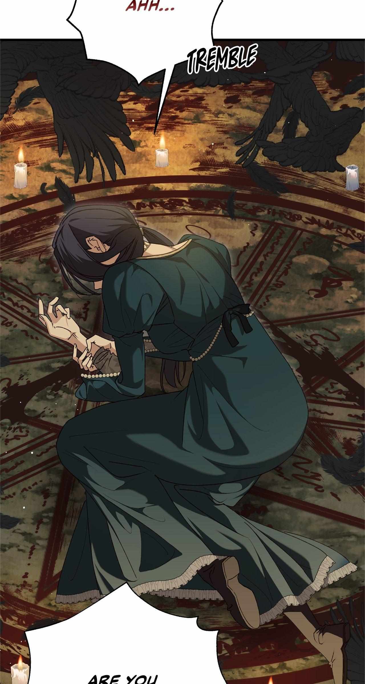 Read The Saintess And The Curse Manga Online