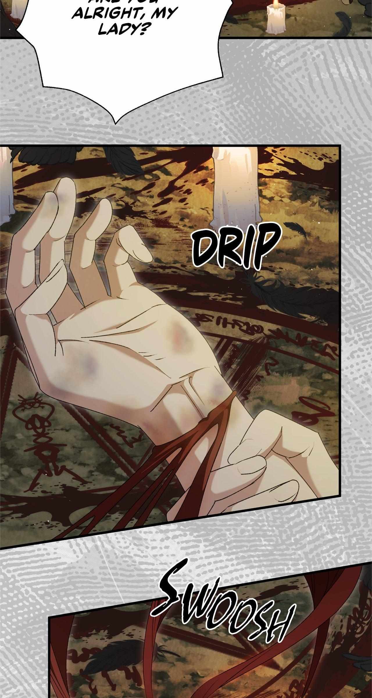 Read The Saintess And The Curse Manga Online