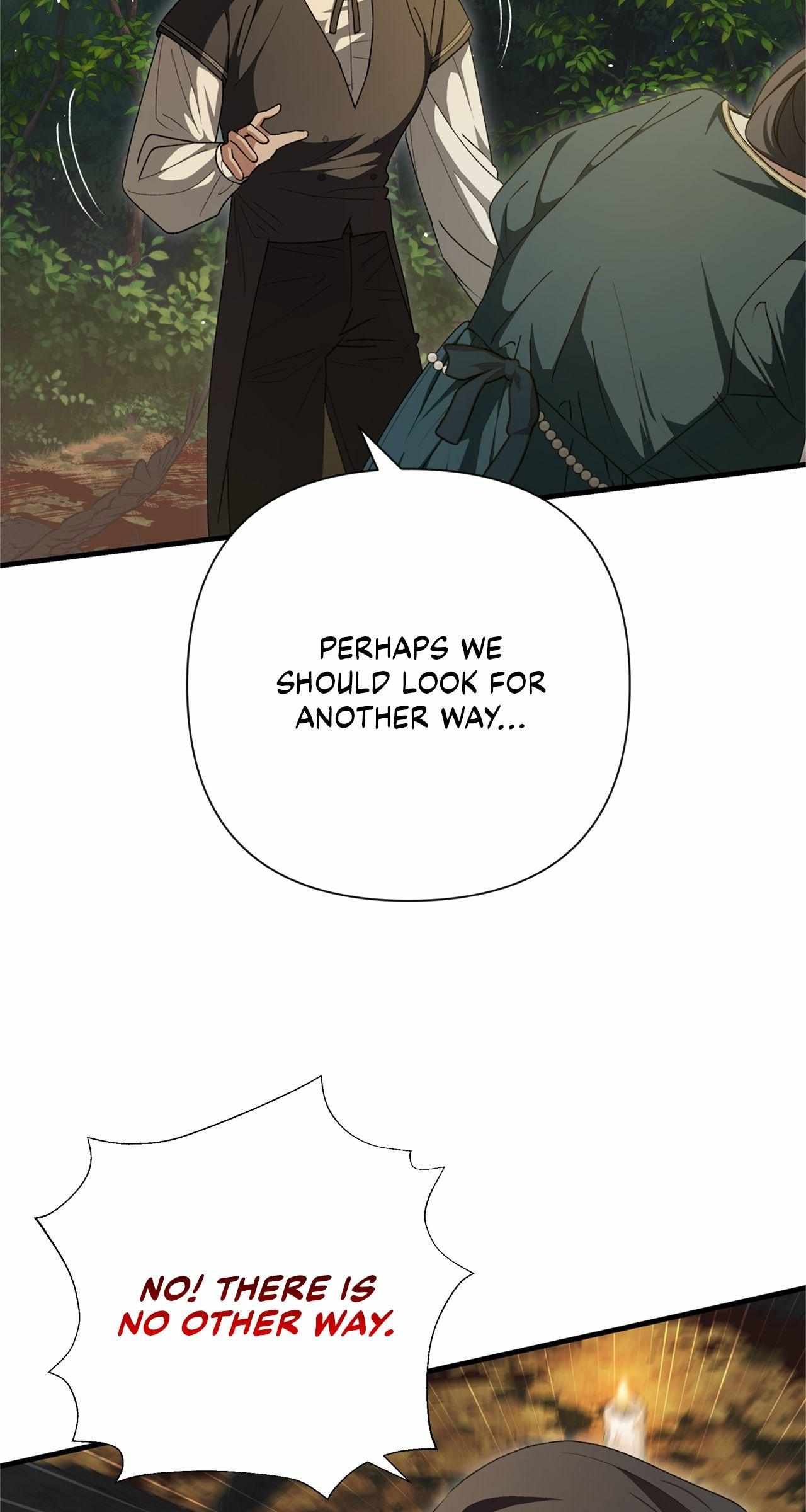 Read The Saintess And The Curse Manga Online