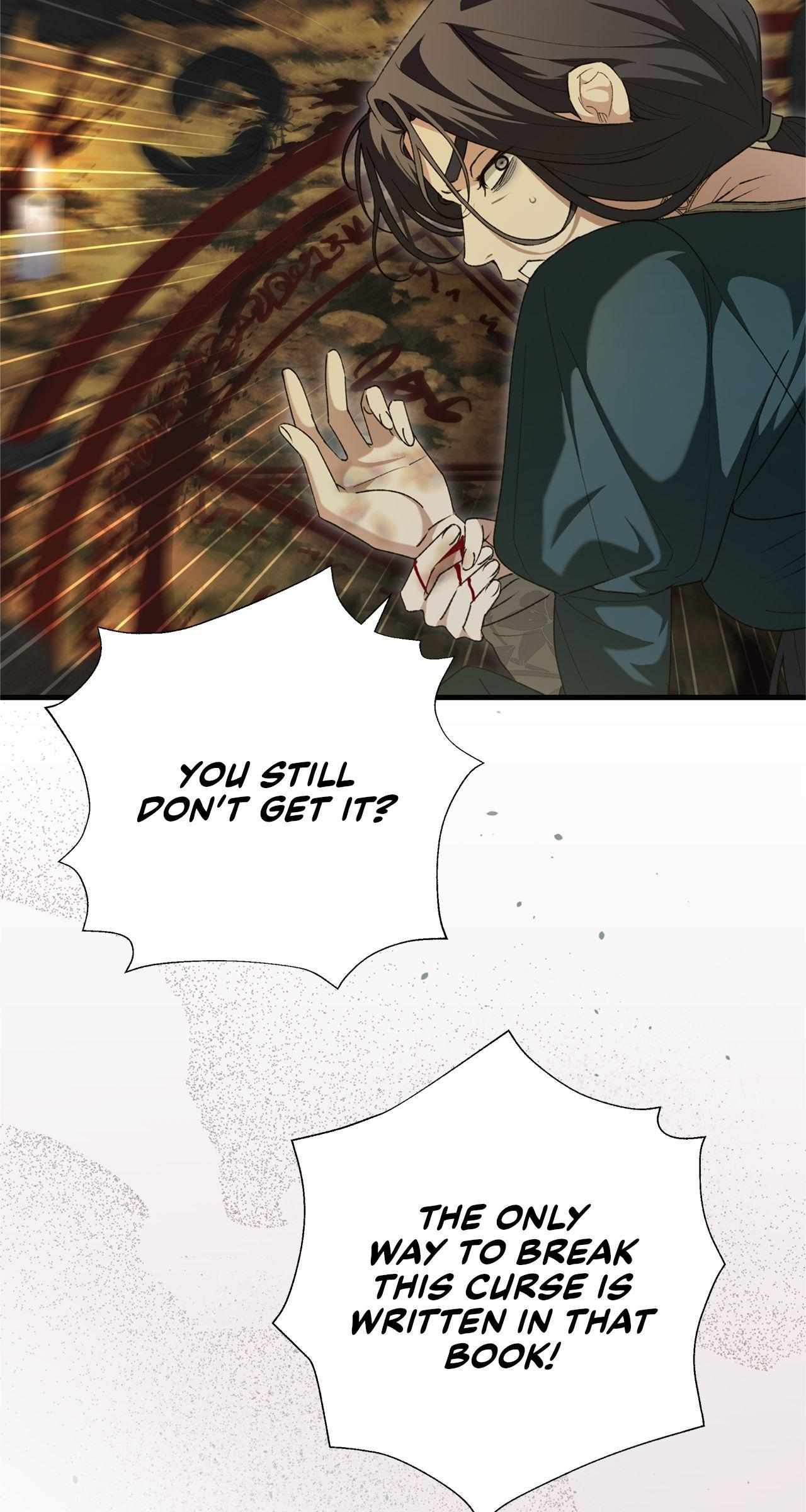 Read The Saintess And The Curse Manga Online