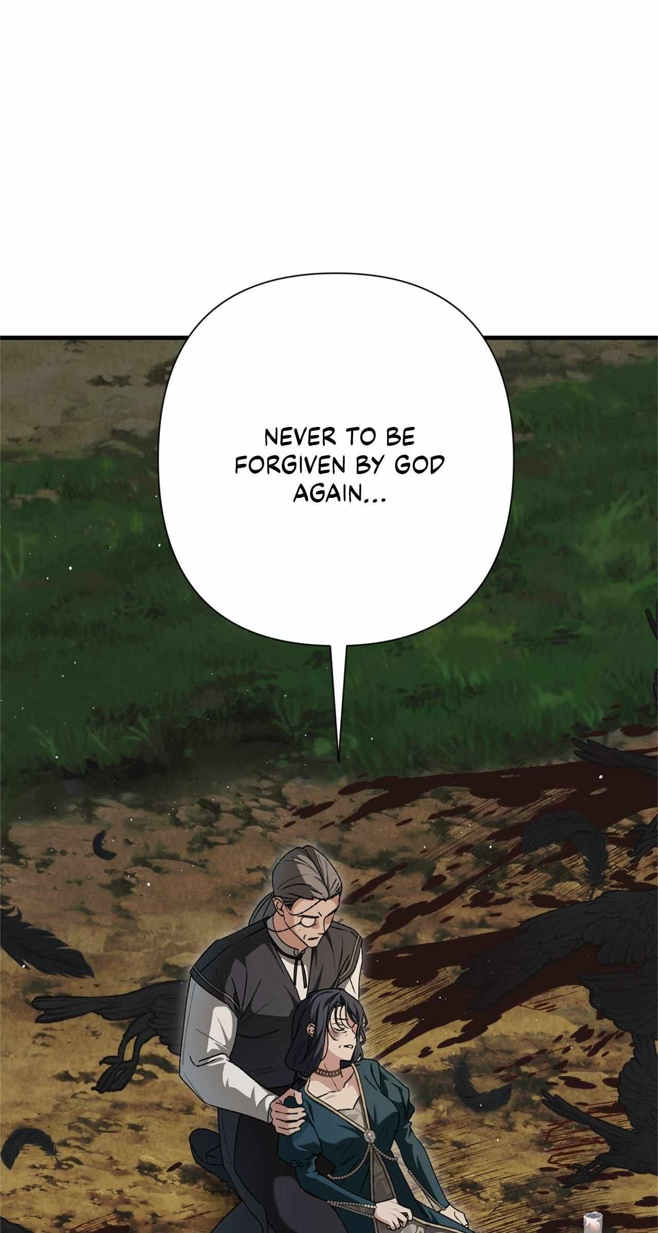 Read The Saintess And The Curse Manga Online