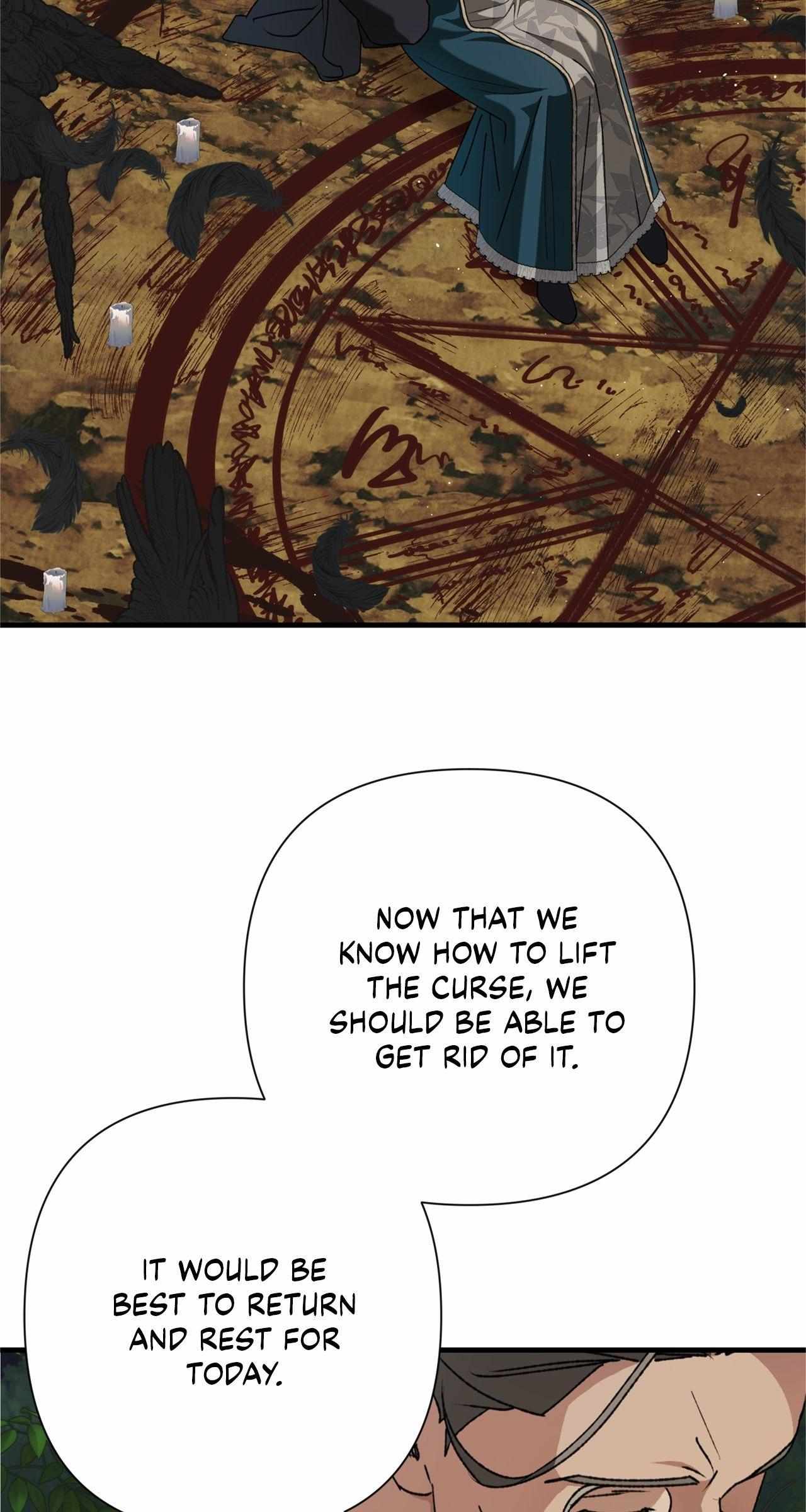 Read The Saintess And The Curse Manga Online