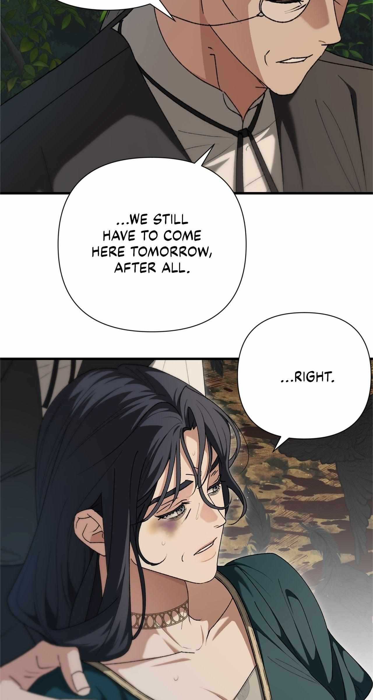 Read The Saintess And The Curse Manga Online