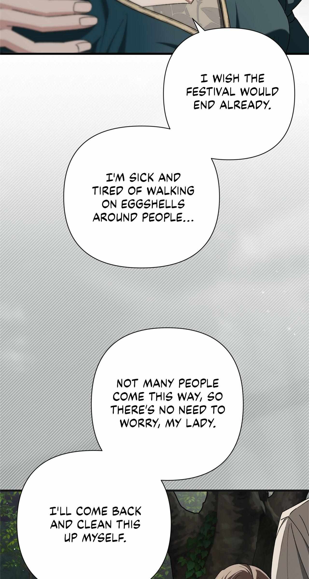 Read The Saintess And The Curse Manga Online