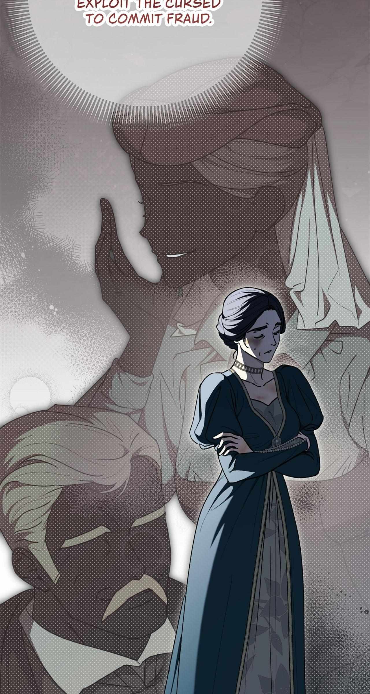 Read The Saintess And The Curse Manga Online