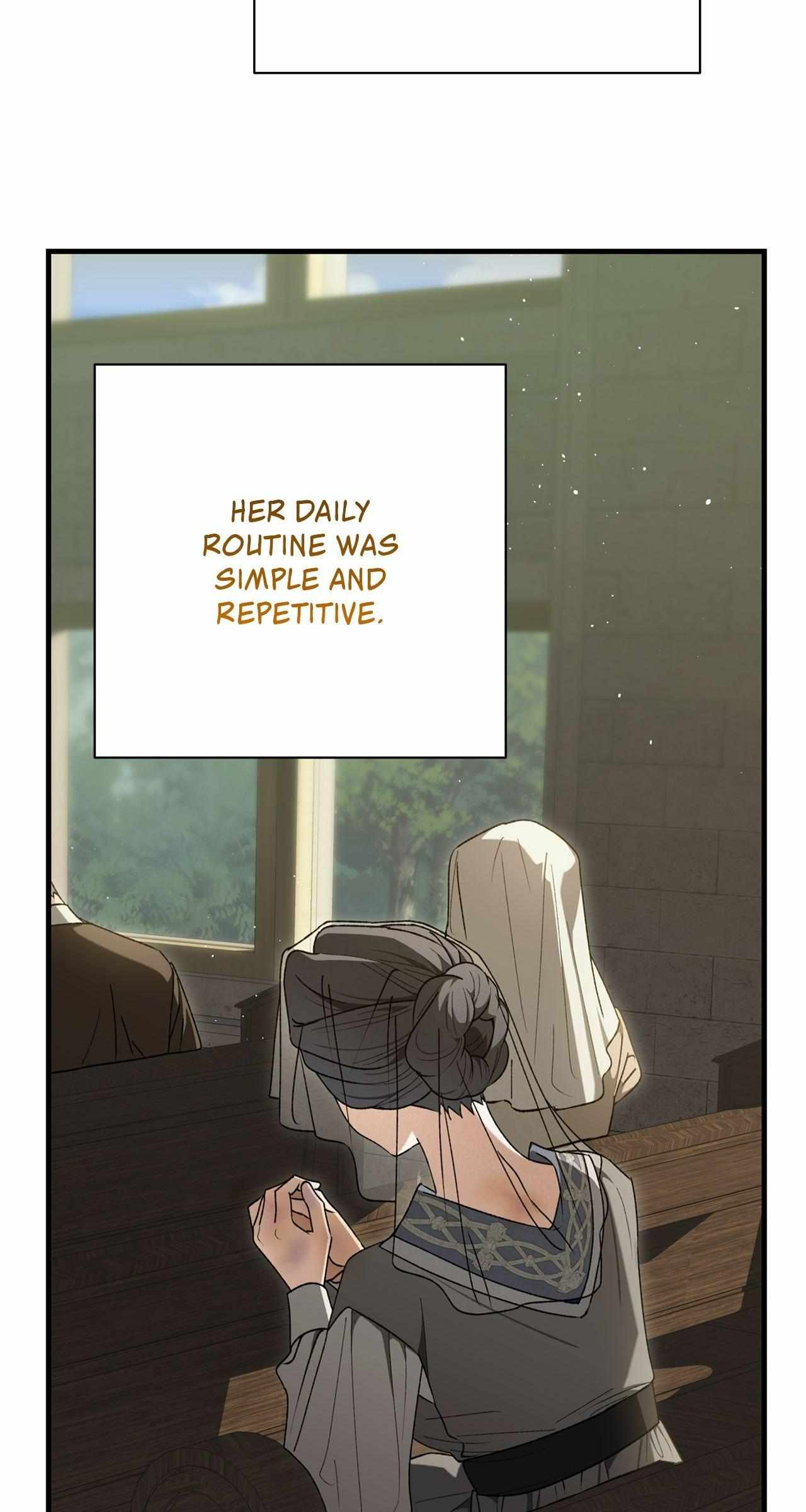 Read The Saintess And The Curse Manga Online