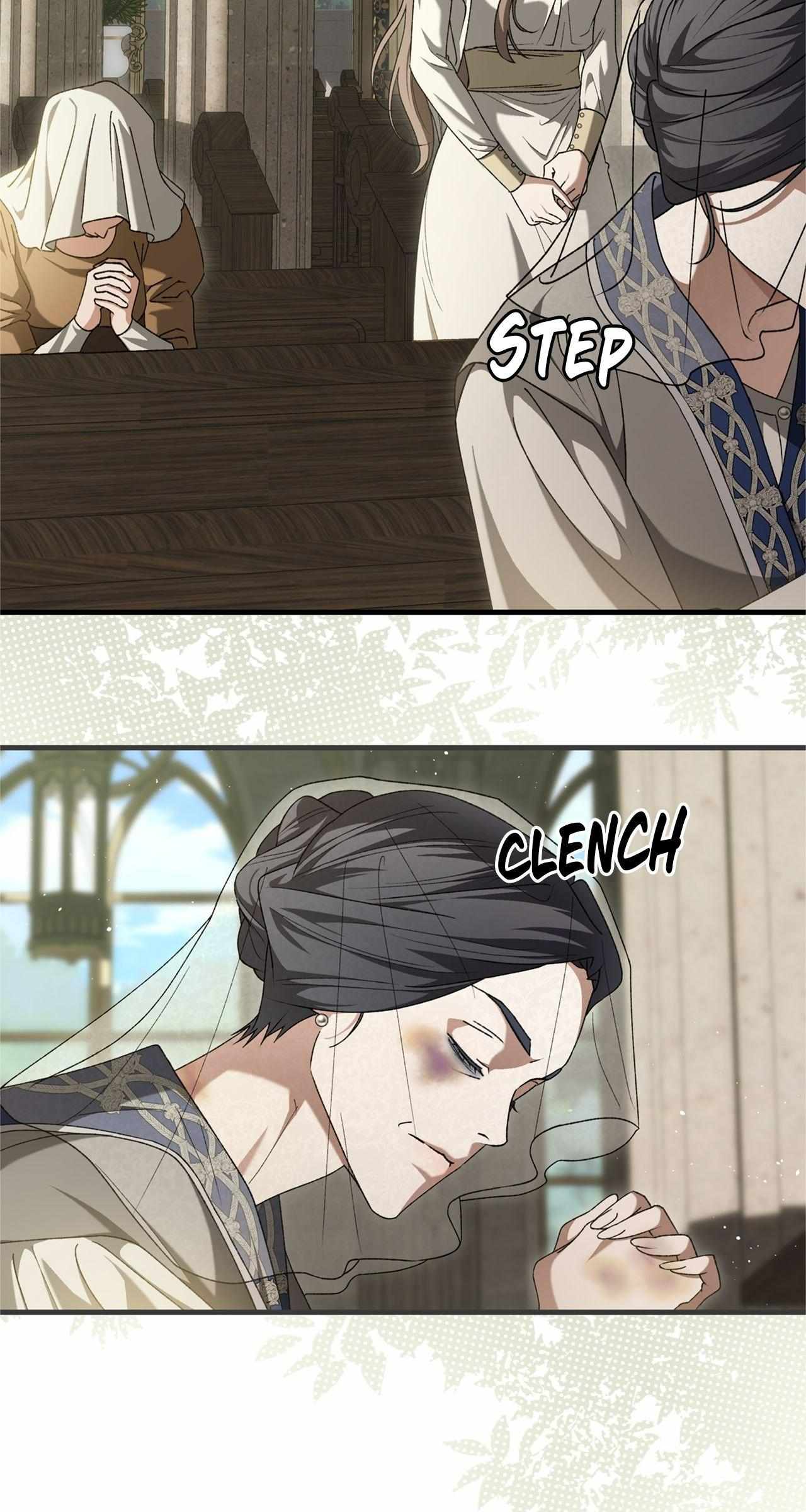 Read The Saintess And The Curse Manga Online