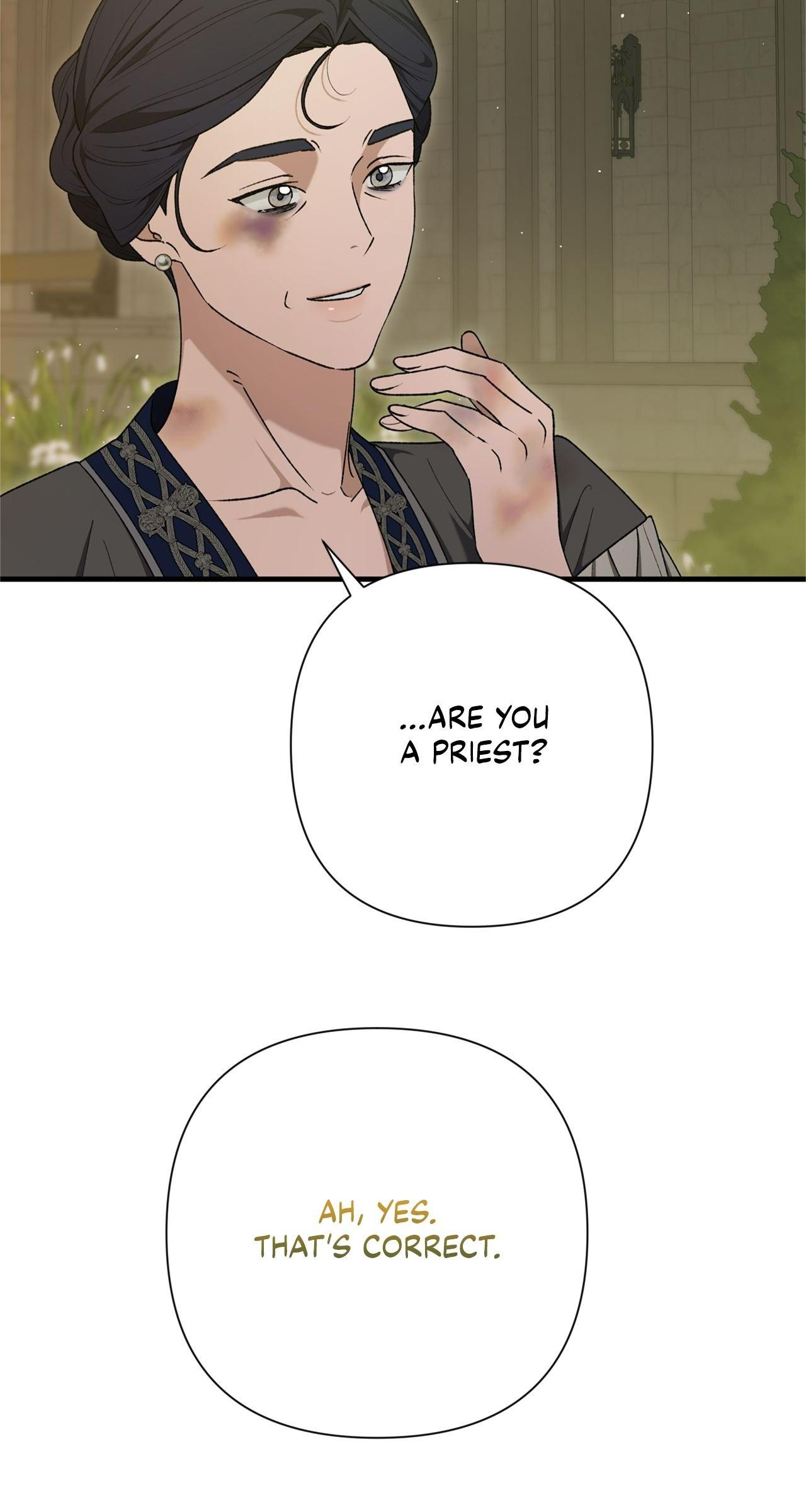 Read The Saintess And The Curse Manga Online