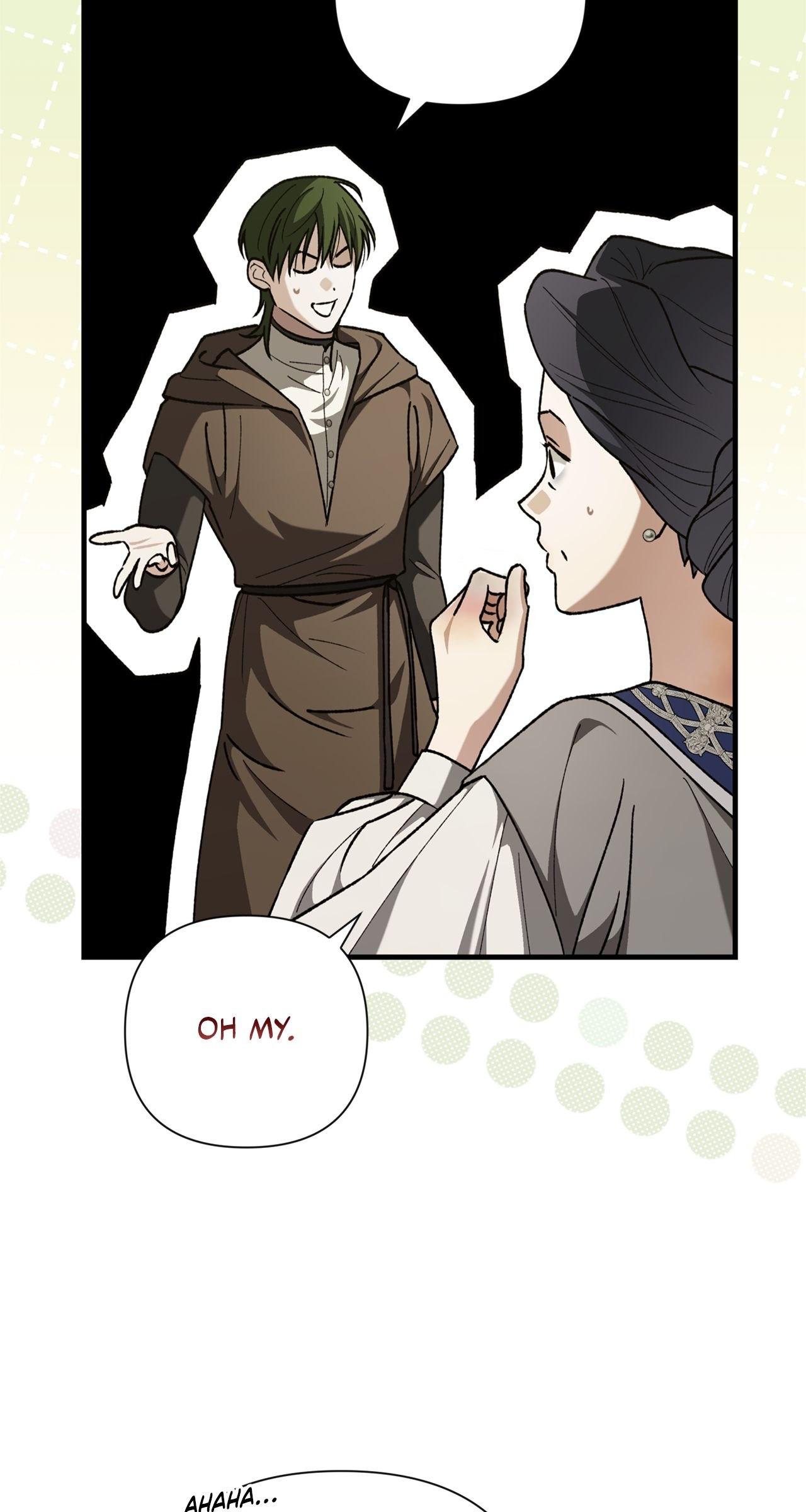 Read The Saintess And The Curse Manga Online