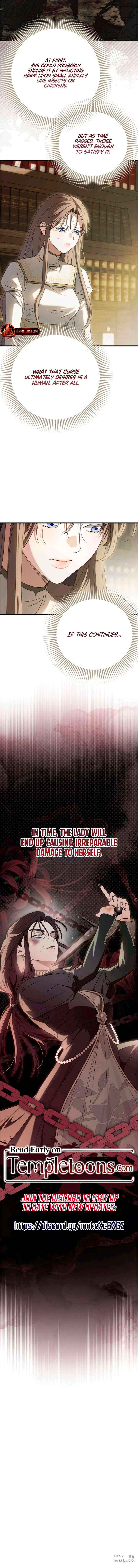 Read The Saintess And The Curse Manga Online