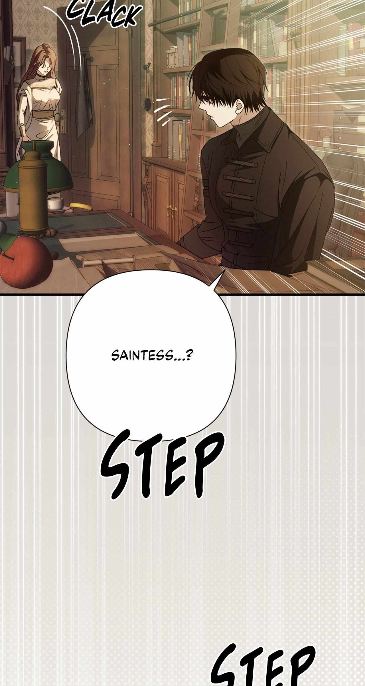 Read The Saintess And The Curse Manga Online