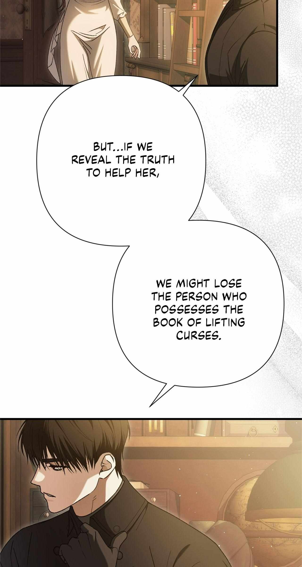 Read The Saintess And The Curse Manga Online