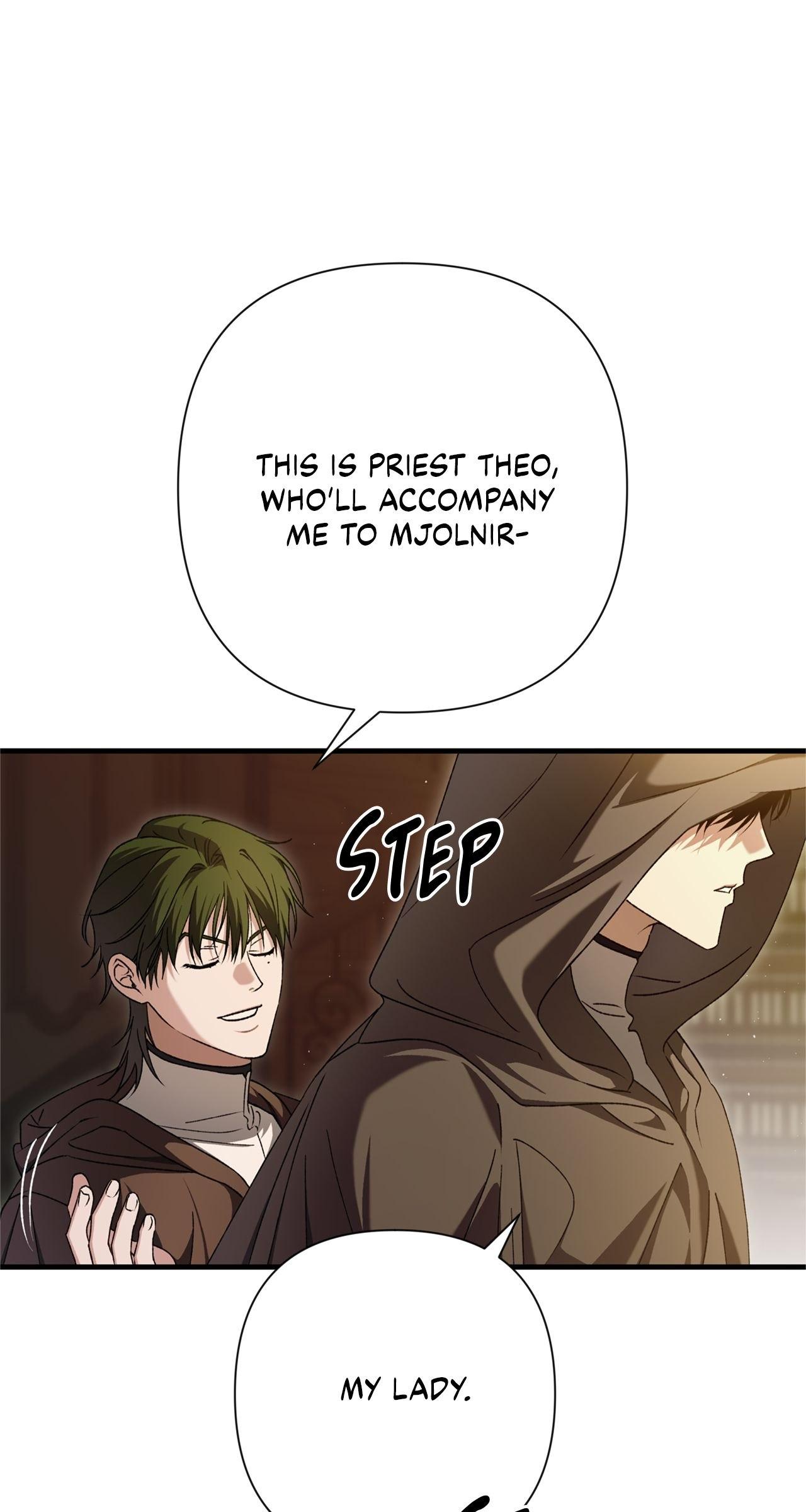 Read The Saintess And The Curse Manga Online